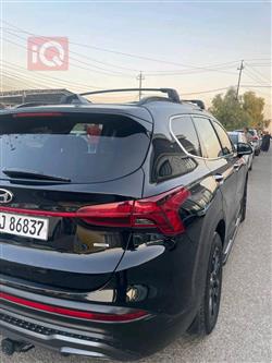 هيونداي سانتافي